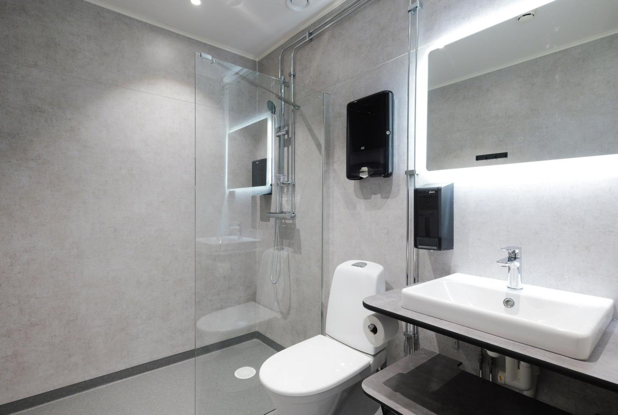 Hotell Veckefjaerden Ornskoldsvik Ngoại thất bức ảnh