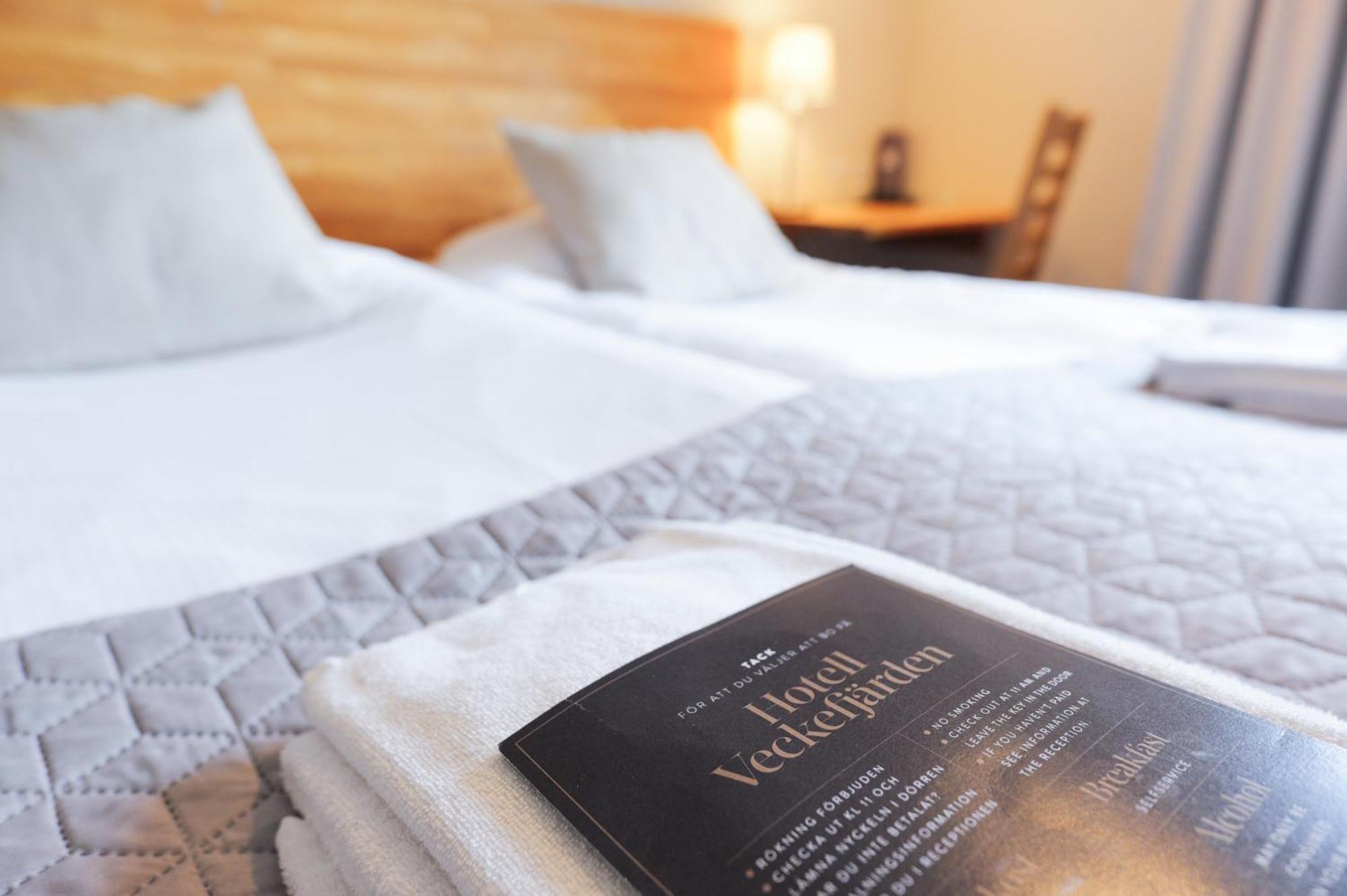 Hotell Veckefjaerden Ornskoldsvik Ngoại thất bức ảnh