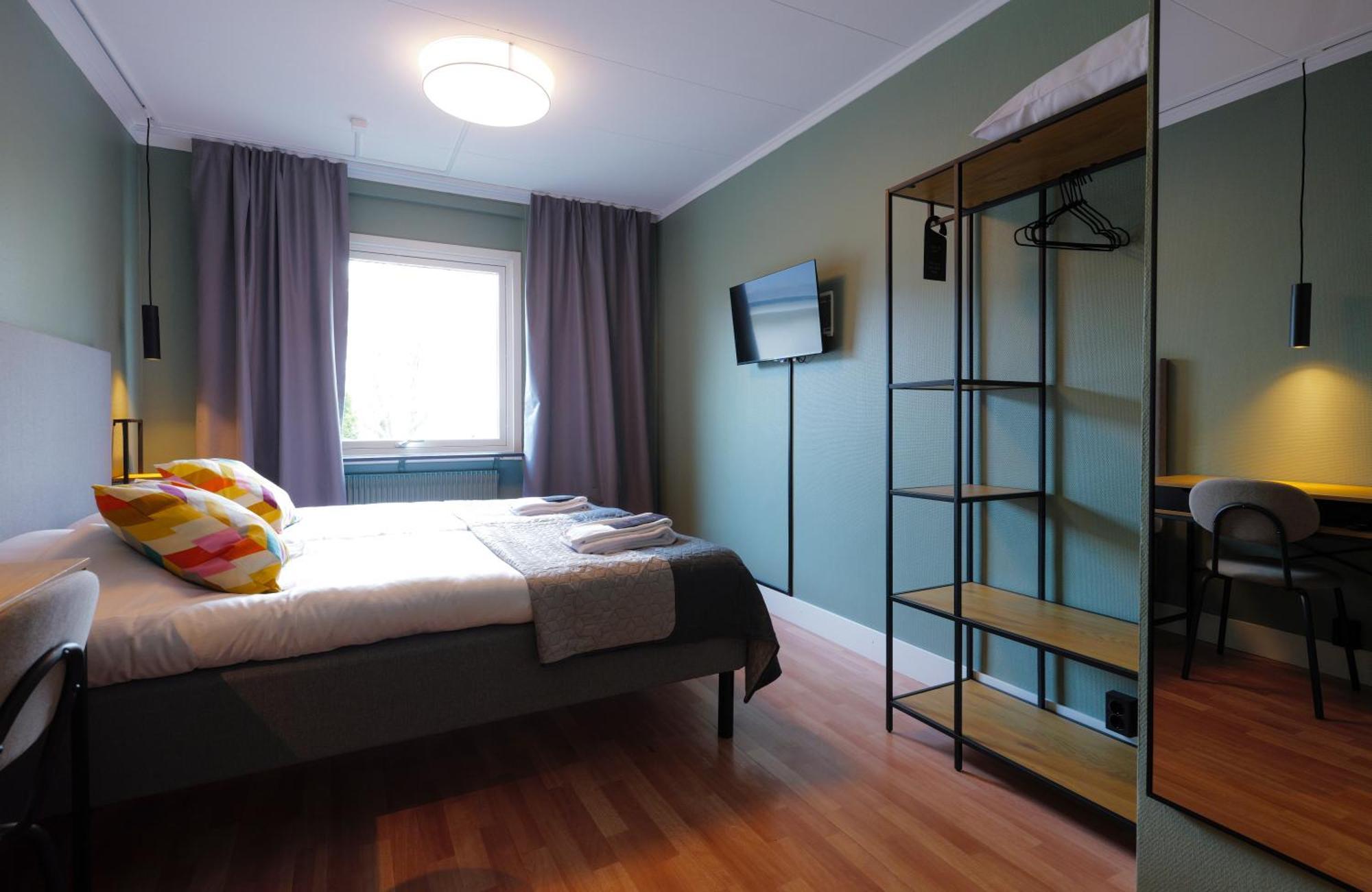 Hotell Veckefjaerden Ornskoldsvik Ngoại thất bức ảnh