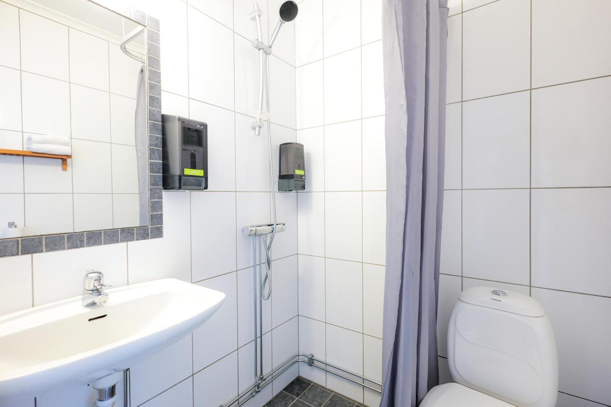 Hotell Veckefjaerden Ornskoldsvik Ngoại thất bức ảnh