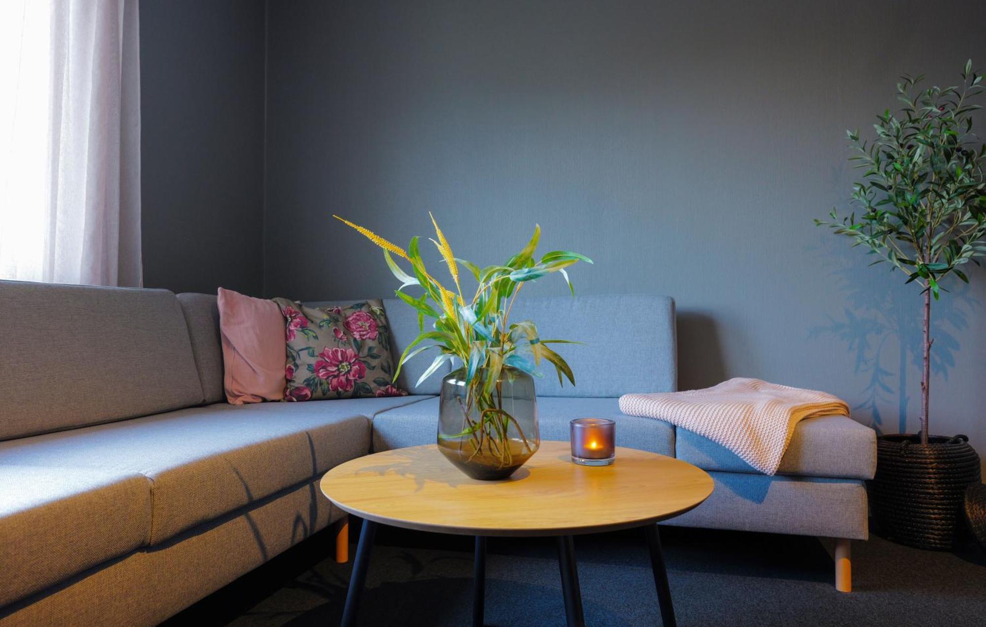 Hotell Veckefjaerden Ornskoldsvik Ngoại thất bức ảnh