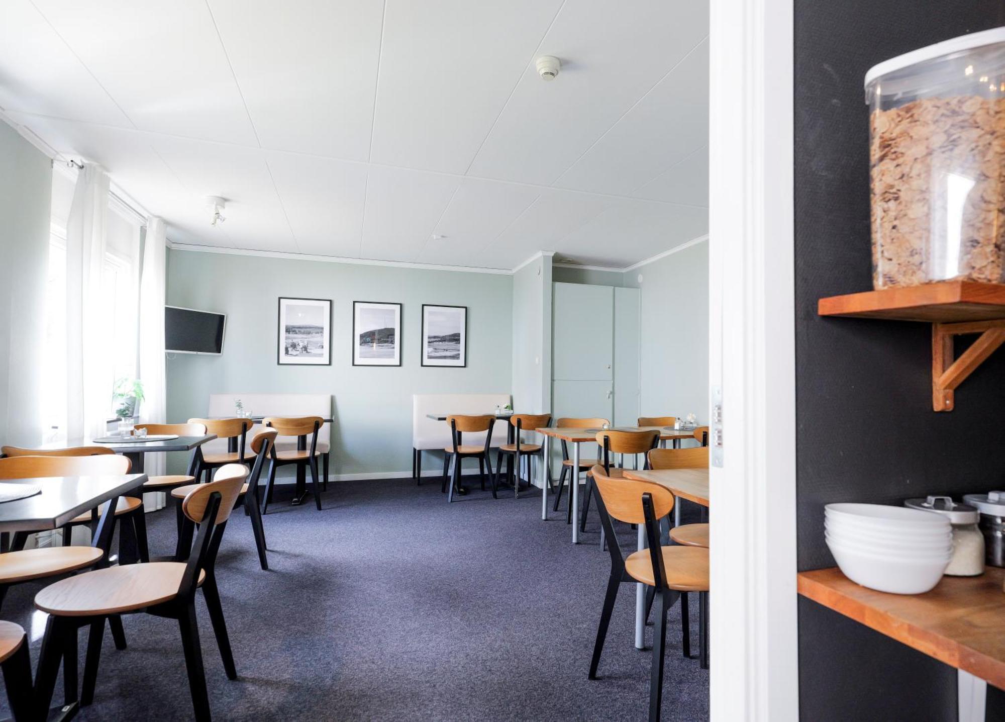 Hotell Veckefjaerden Ornskoldsvik Ngoại thất bức ảnh