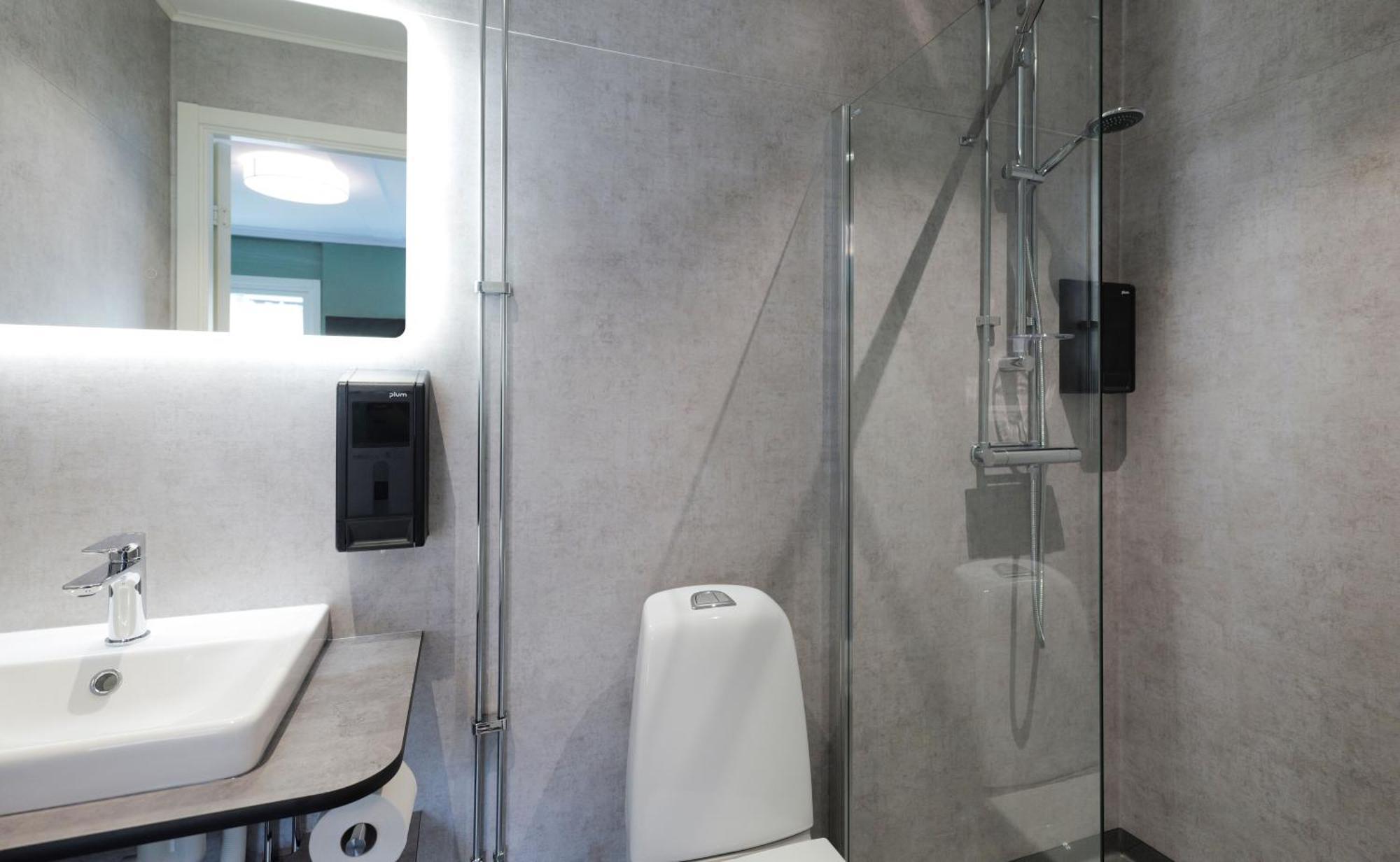 Hotell Veckefjaerden Ornskoldsvik Ngoại thất bức ảnh