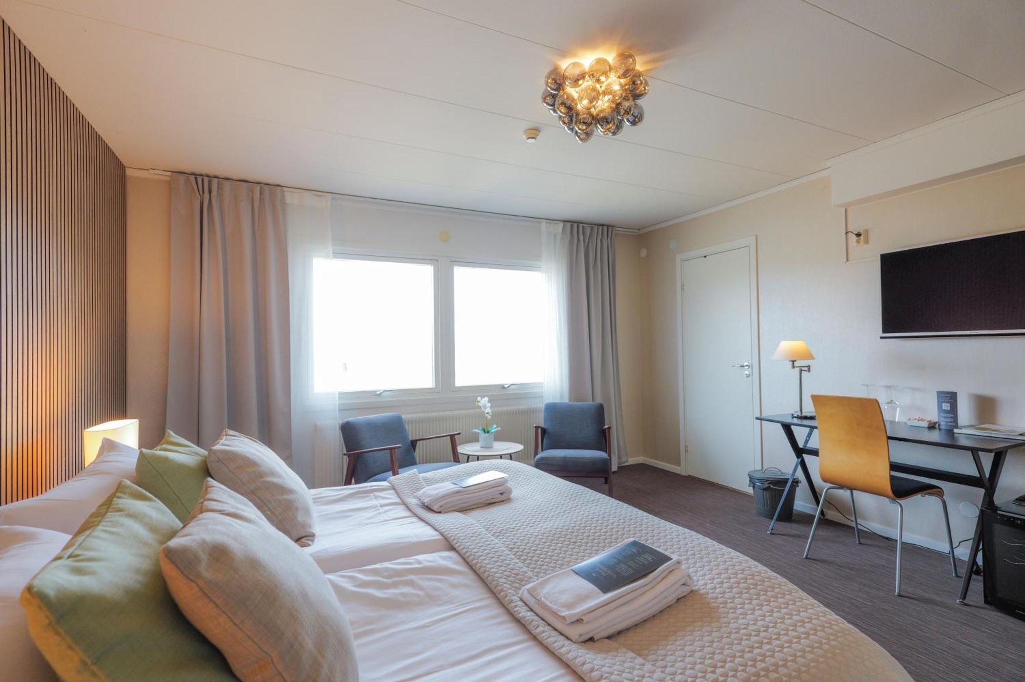 Hotell Veckefjaerden Ornskoldsvik Ngoại thất bức ảnh